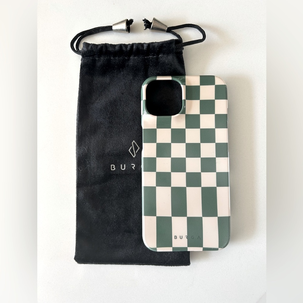 BURGA “Ivy League” iPhone 14 Case